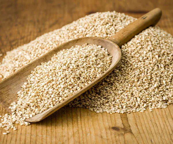 NATURAL SESAME SEEDS